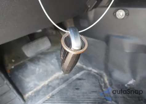 2023 Ford Bronco Black Diamond z USA, uszkodzony, nr VIN 1FMEE5DH8PLB33422